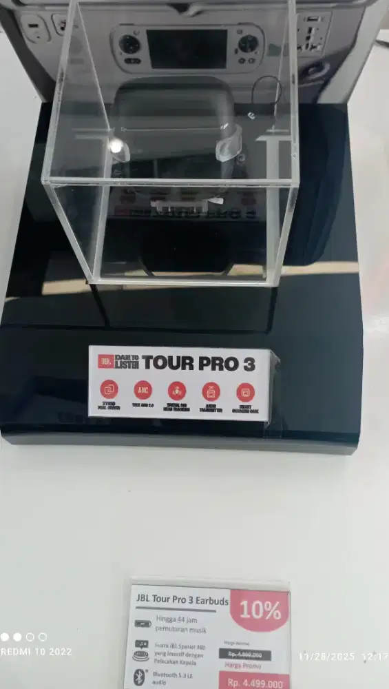 JBL TOUR PRO 3.