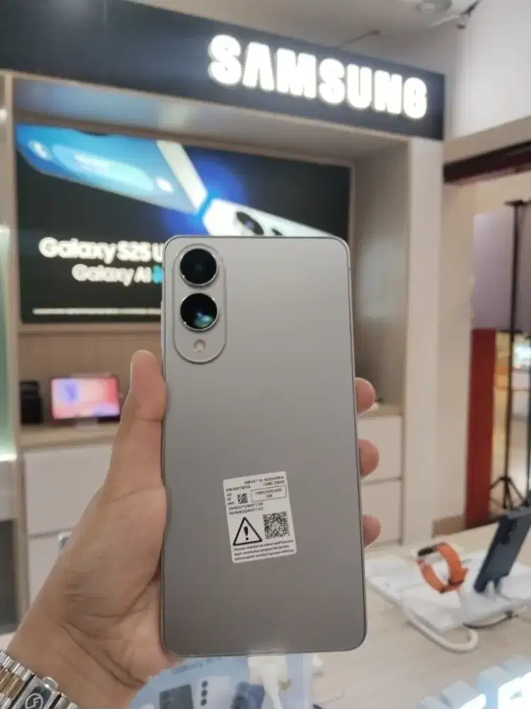 Samsung S25 Edge kredit cicilan 0% dg home credit