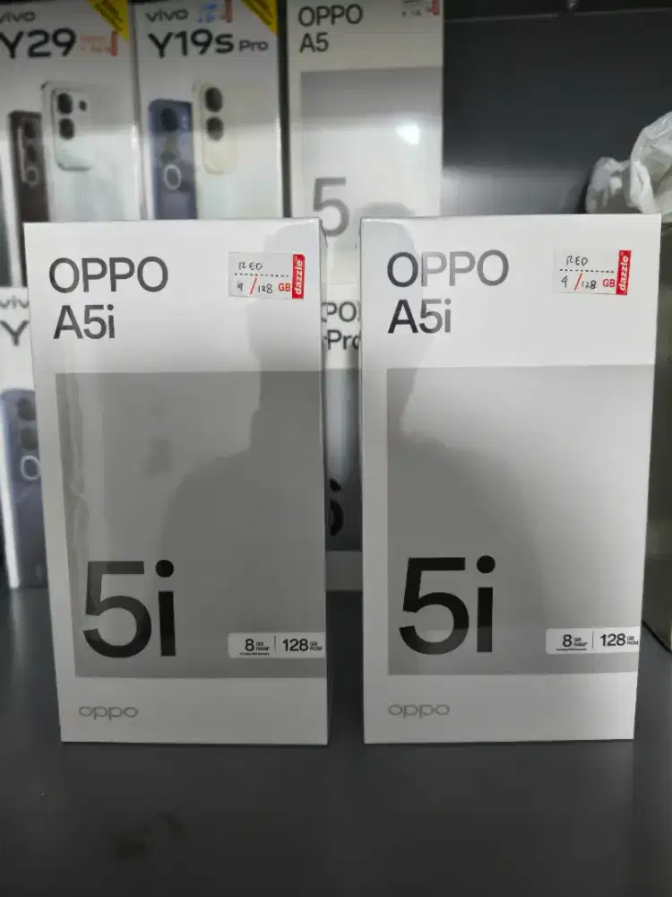 OPPO A5I 4/128 NEW