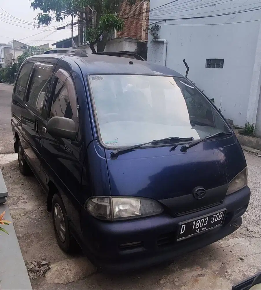 Dijual Espass  Tahun 2003