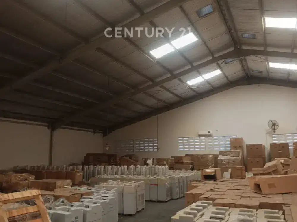 Dijual Gudang Dan Office Di Pergudangan Arcadia DM