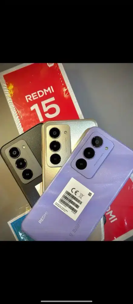 REDMI 15 CUMA 2JT CICILAN JUGA BISA