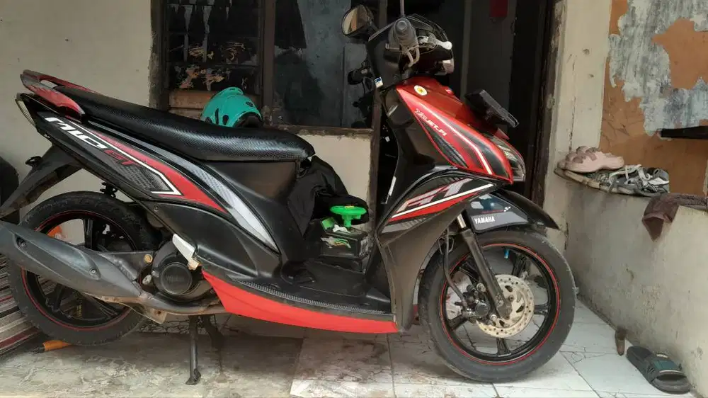 Mio J GT tahun 2013
