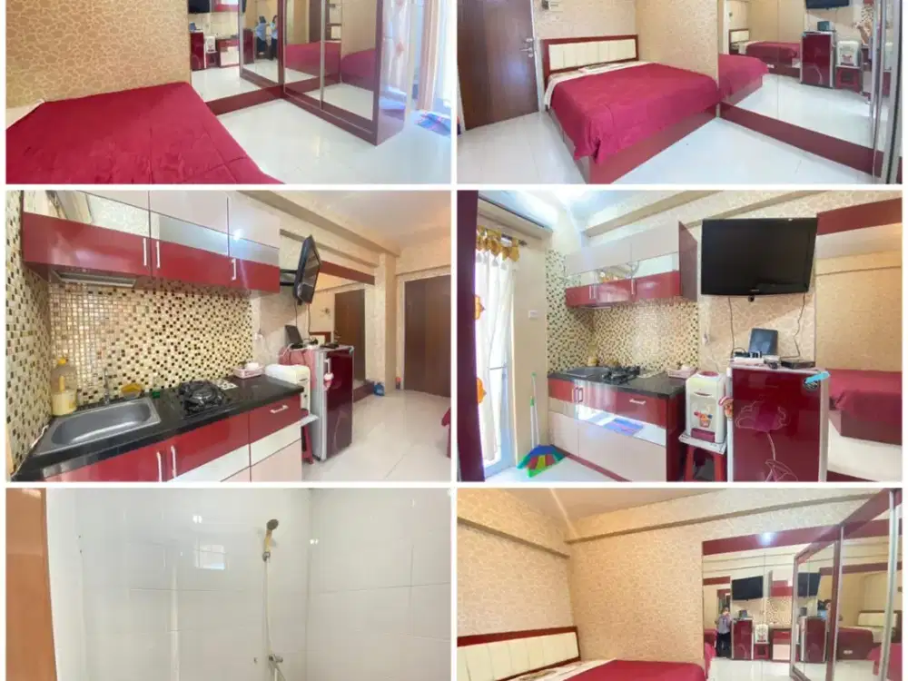 SEWA APARTEMENT STUDIO FULLY FURNISHED