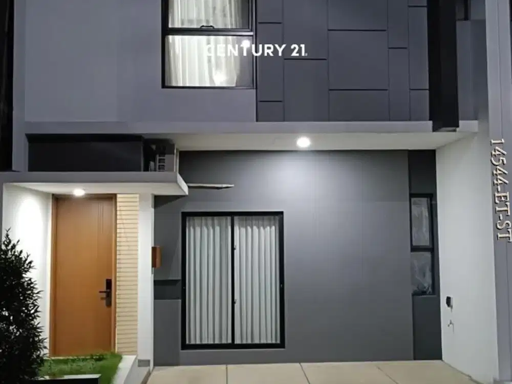 Dijual Rumah Exclusive Fully Furnished One Gate Sistem Di Ciputat