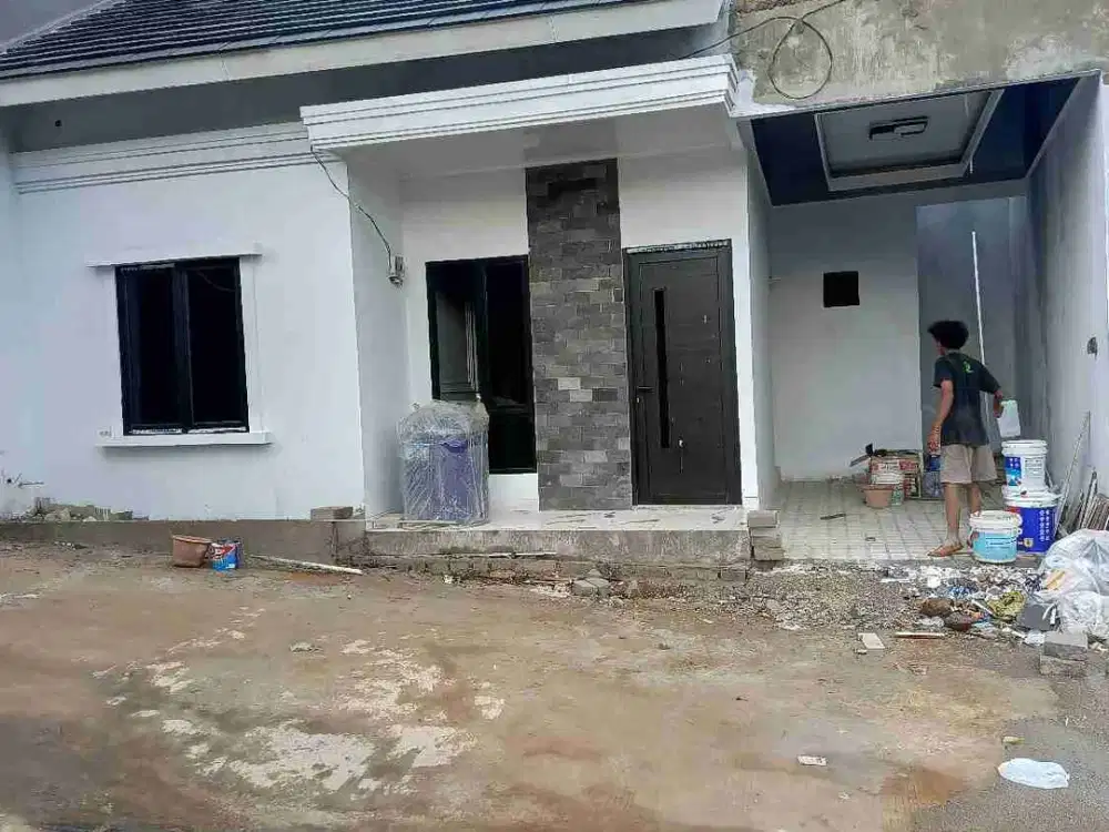 Desember Free Cicilan 1 th All in biaya unit tersisa