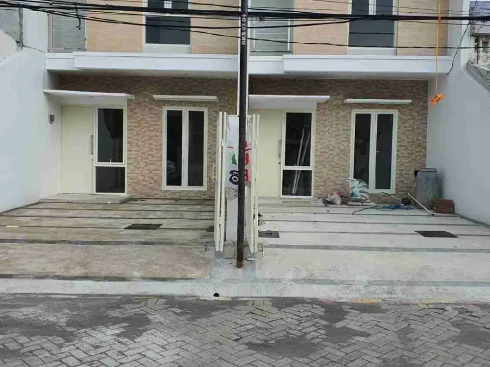 Rumah Di Nirwana Eksekutif