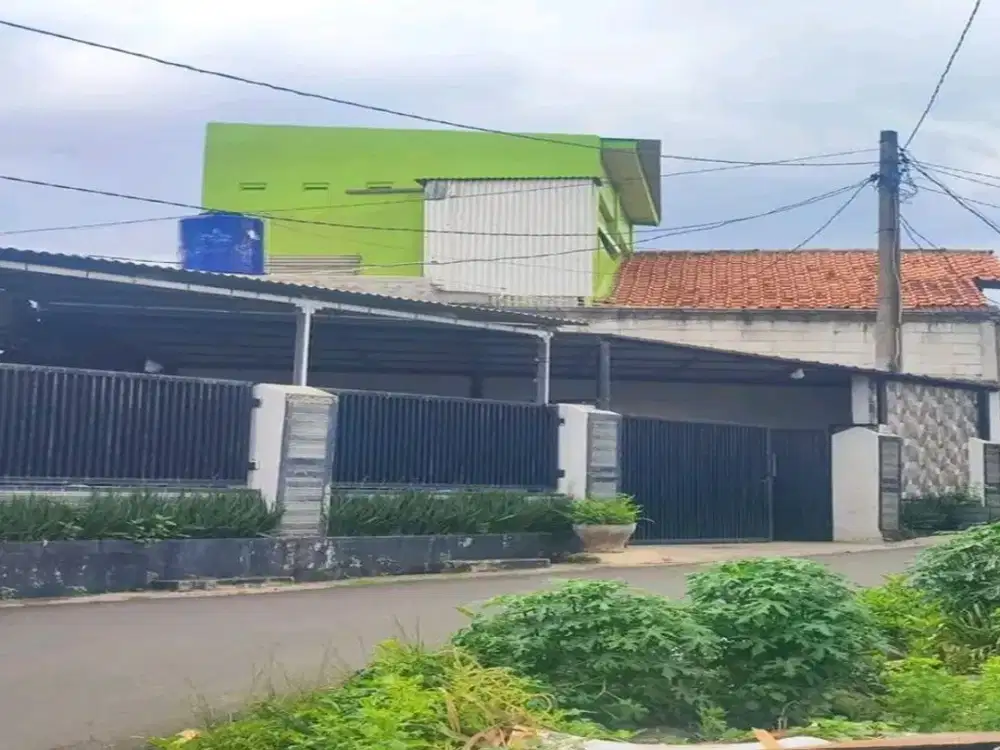 Di Jual Cepat Rumah Non Cluster di Sukatani Tapos Depok