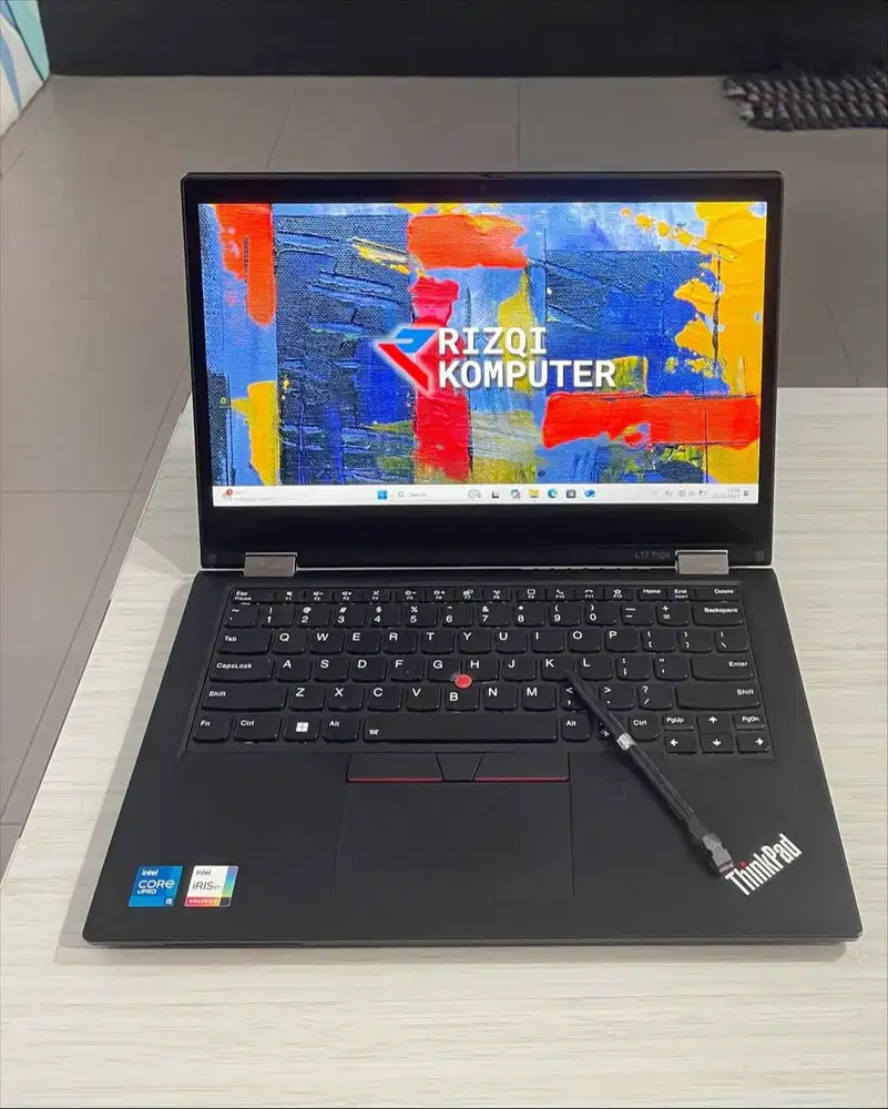 Lenovo Thinkpad L13 Yoga Processor Intel Core i5 - 1145G7 Ram 16GB SS