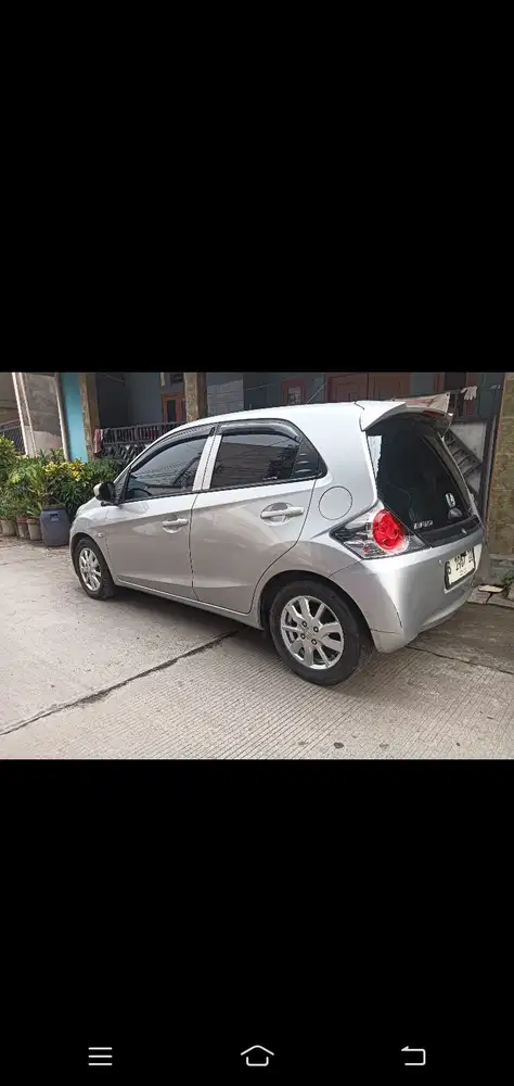 HONDA BRIO CBU AT TAHUN 2013