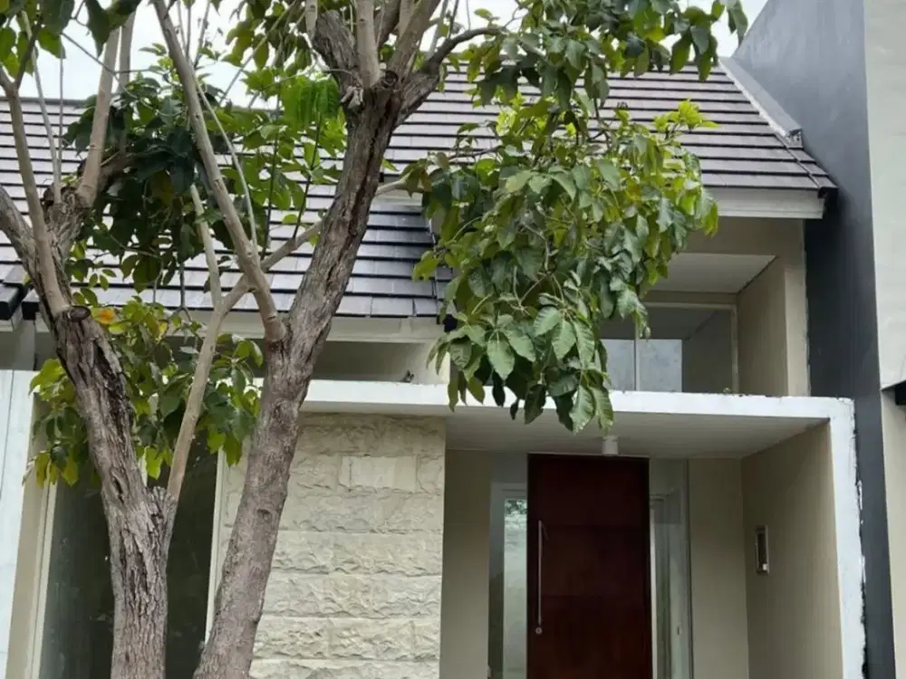 Dijual Cepat Rumah Minimalis Modern Citraland Northwest