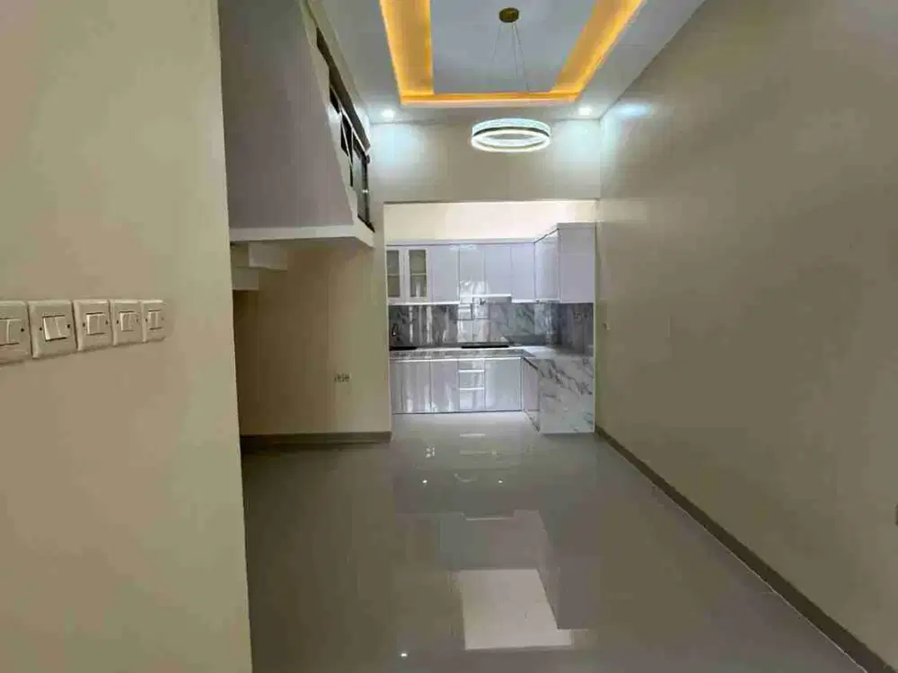 Dijual rumah bagus di harapan indah 1 Bekasi