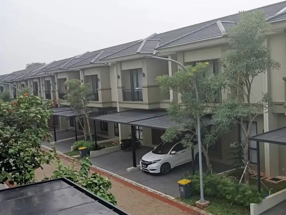 RUMAH READY STOCK 0 KM PINTU TOL SAWANGAN