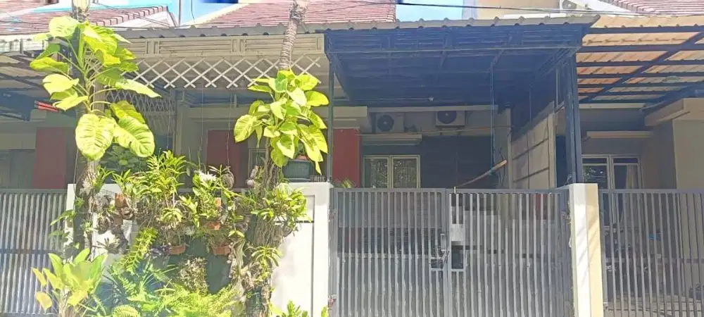 Jual Rumah Cluster harapan indah ,tarumajaya bekasi (C0996)