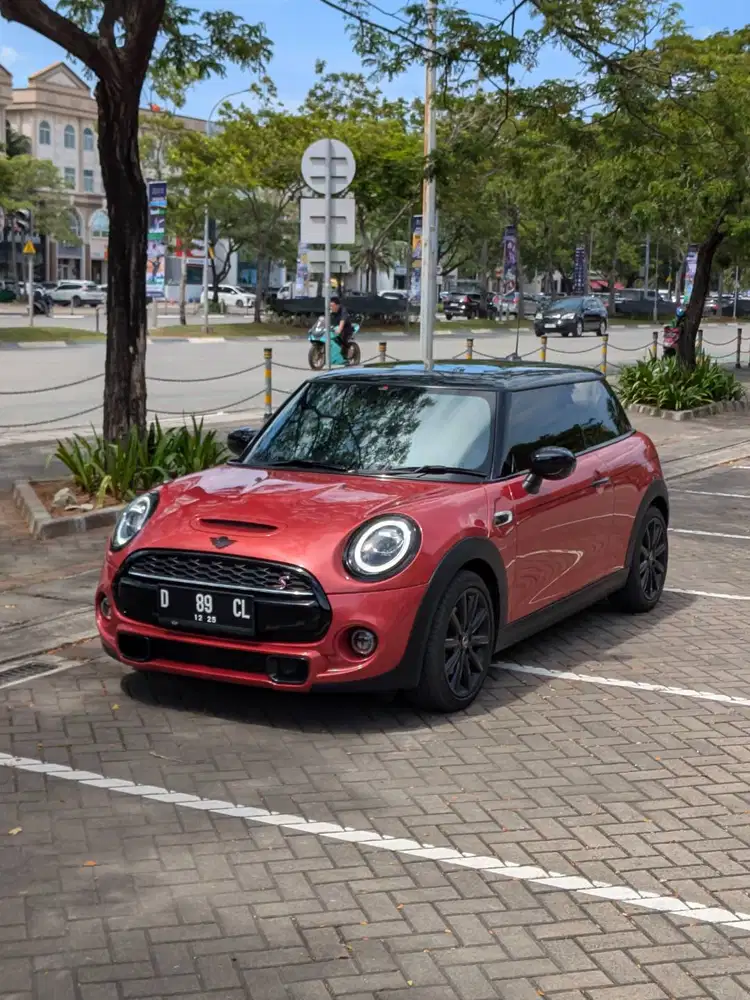 mini cooper rosewood limited edition