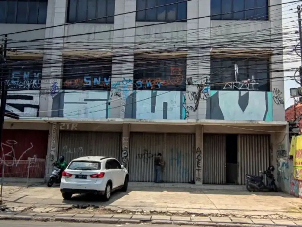 Ruko Murah di Jalan Raya Bogor ,Cibinong