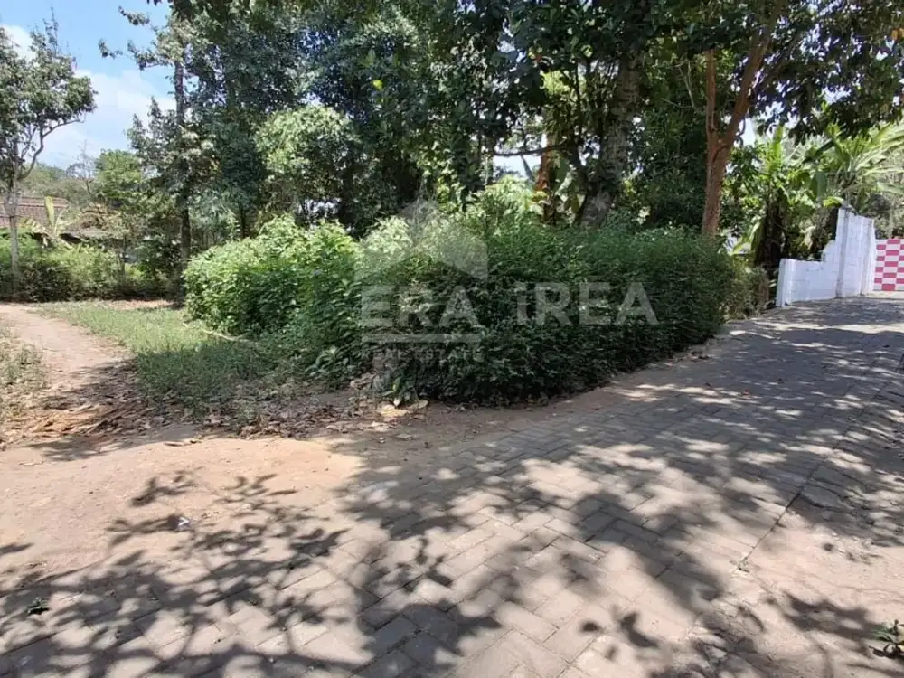 DIJUAL TANAH JOGJA DEKAT HOTEL HYATT