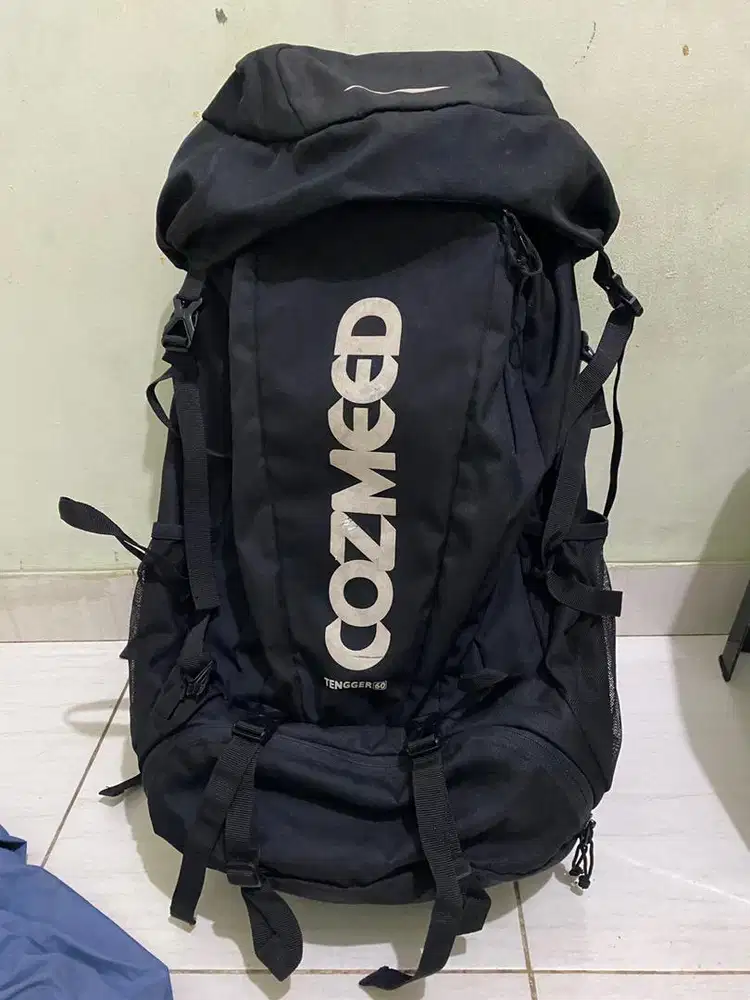 Tas Carrier cozmed 60L