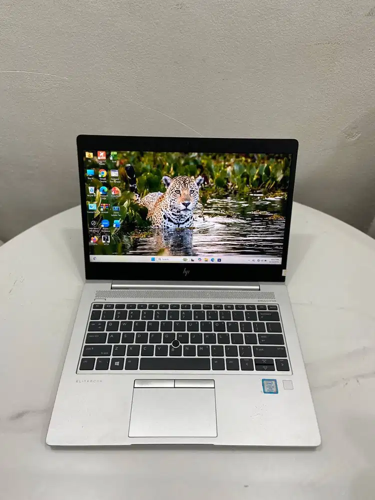 Laptop HP ELITEBOOK 830 G6 Core i5-8365U DDR4 8GB N-EC