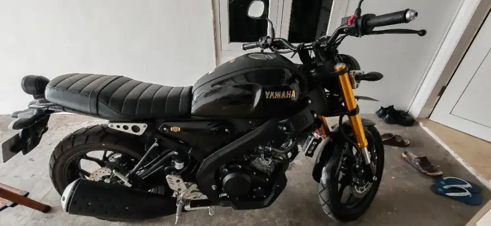 JUAL YAMAHA XSR 2025 - Jual Santai