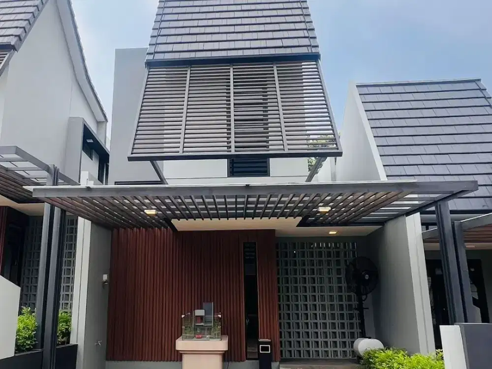 Dijual Rumah Cendana Residence 2 Jl. Masjid Ciater BSD