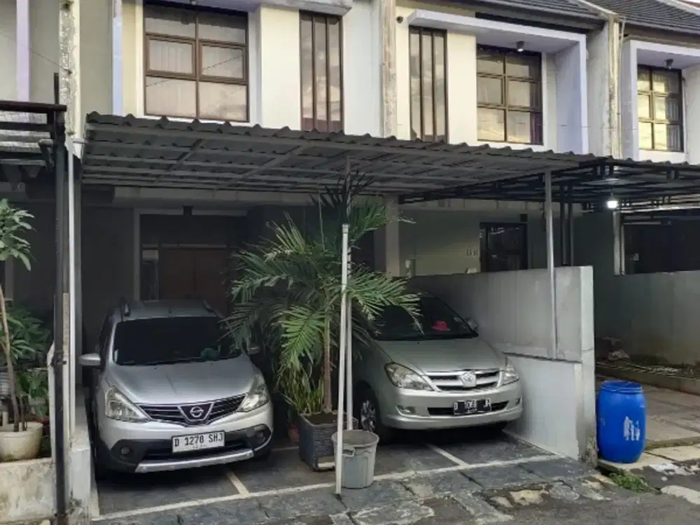 Dijual Rumah Bagus Minimalis Cisaranten cluster edelwise
