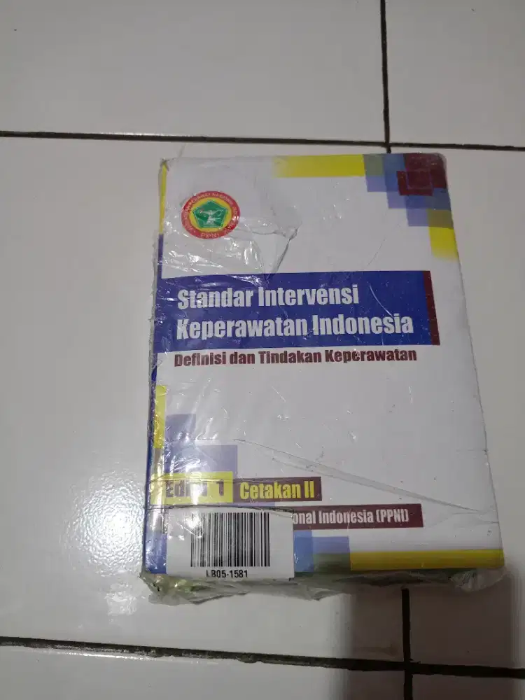 BUKU PAKE 3S KEPERAWATAN