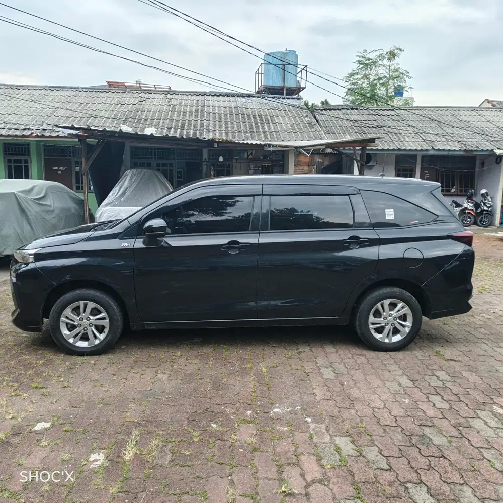 Toyota Avanza 2022 Bensin