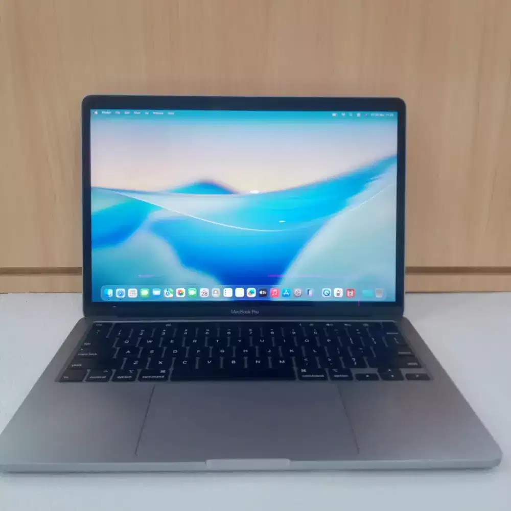 MacBook pro touchbar 2020