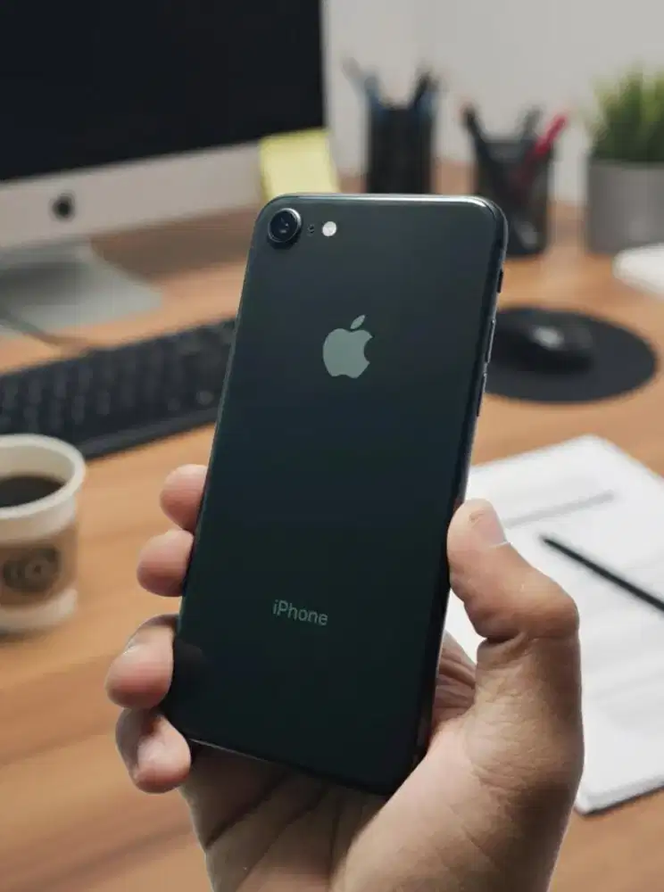 ipuone 8 64gb all operator fisik mulus siap pakai