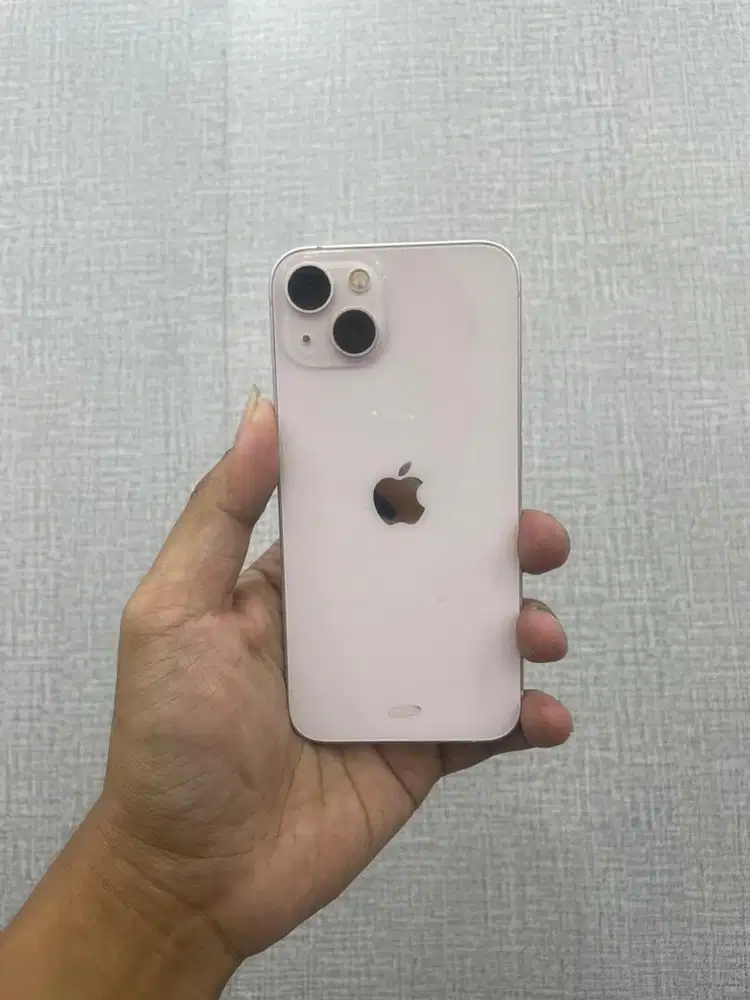 Iphone 13 256Gb ex Ibox Bisa Kredit tanpa dp