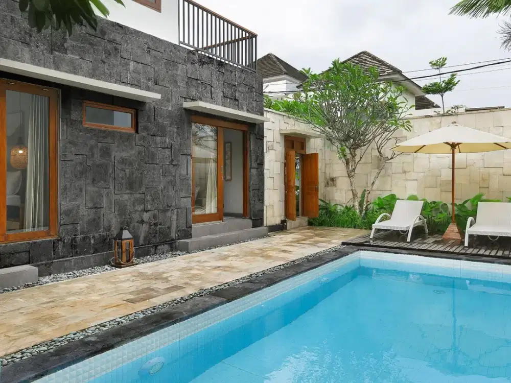 MODERN VILLA IN NUANSA UDAYANA JIMBARAN