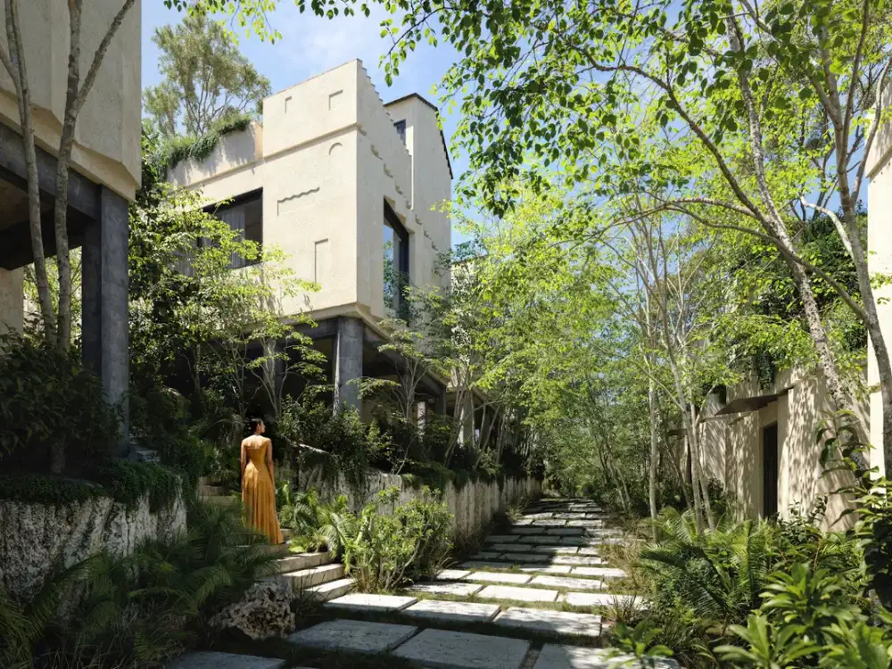 EXCLUSIVE LUXURY VILLA COMPLEX IN LABUAN SAIT ULUWATU