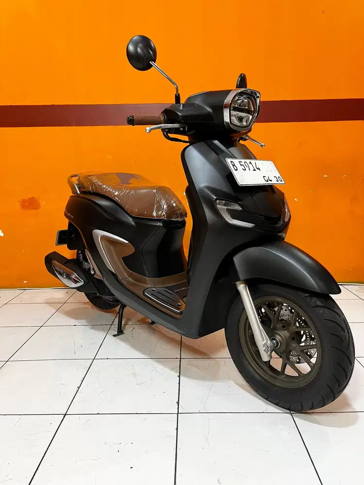 Honda Stylo 160 ABS 2025 Berkualitas&Bergaransi