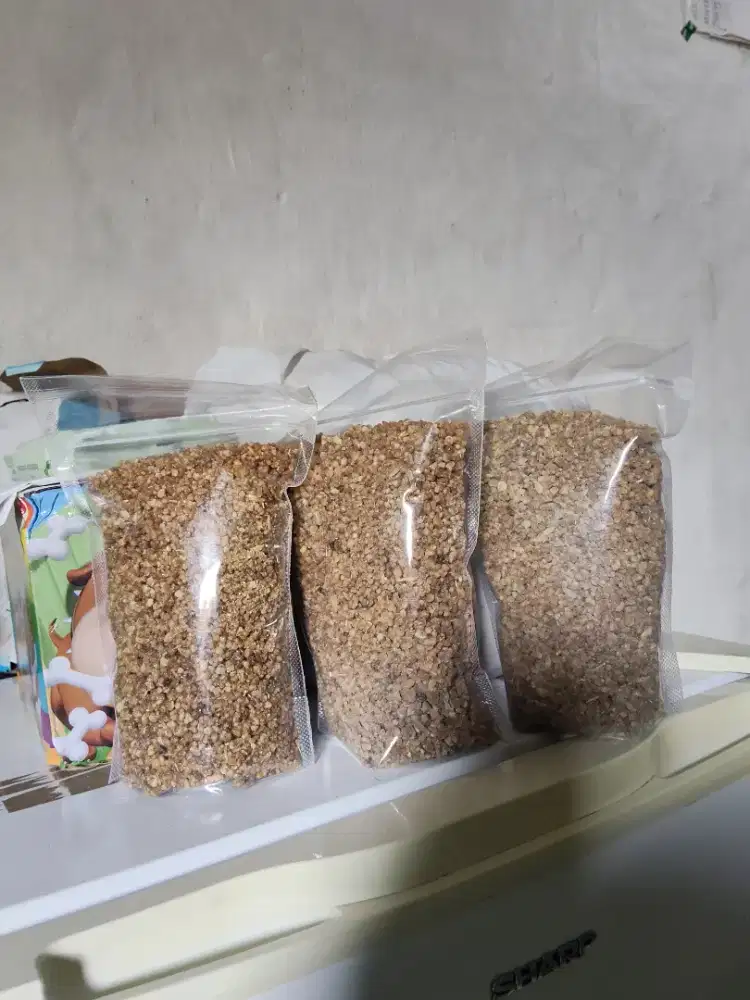 Beras singkong/tiwul