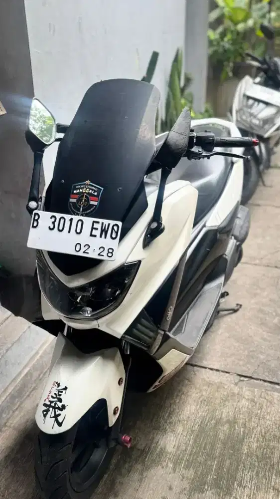 Dijual Nmax Kesayangan