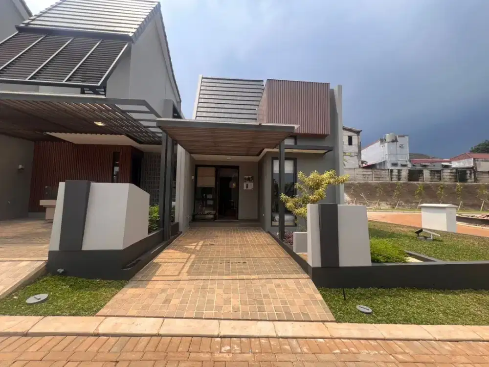 Dijual Rumah Cendana Residence 2 Jl. Masjid Ciater