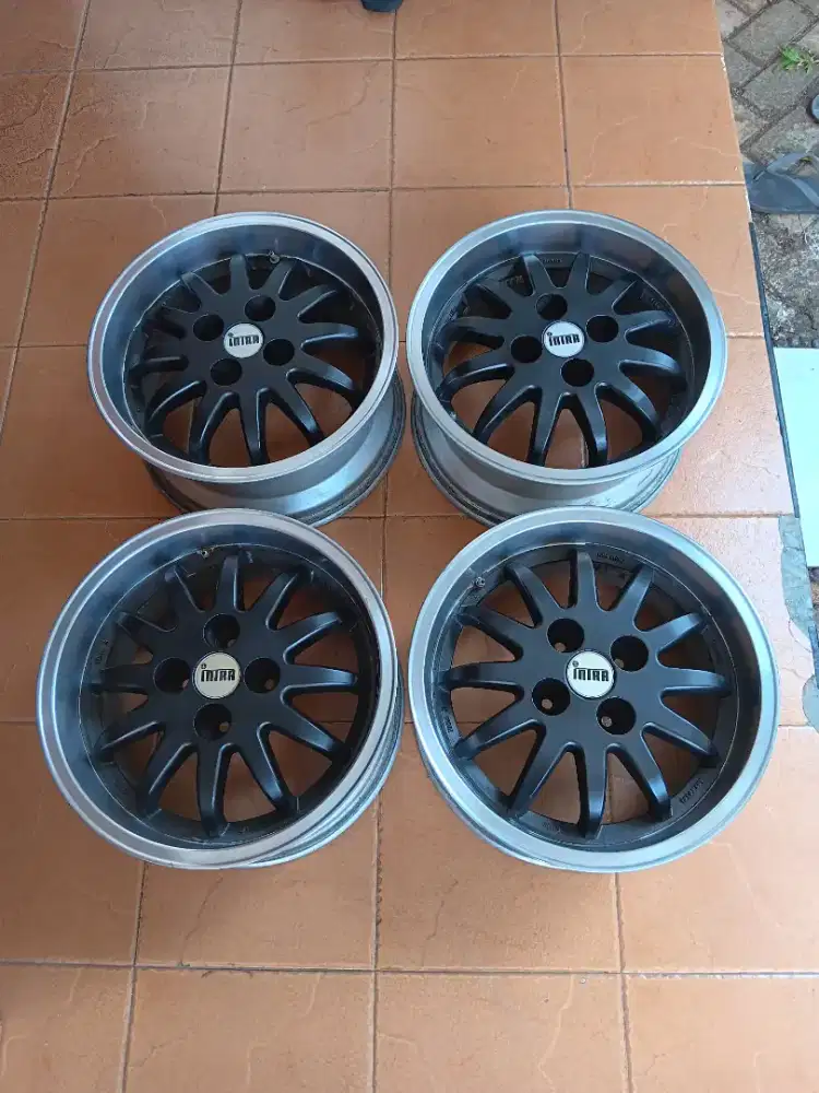 Velg INTRA R15 Made in Germany (rare)
