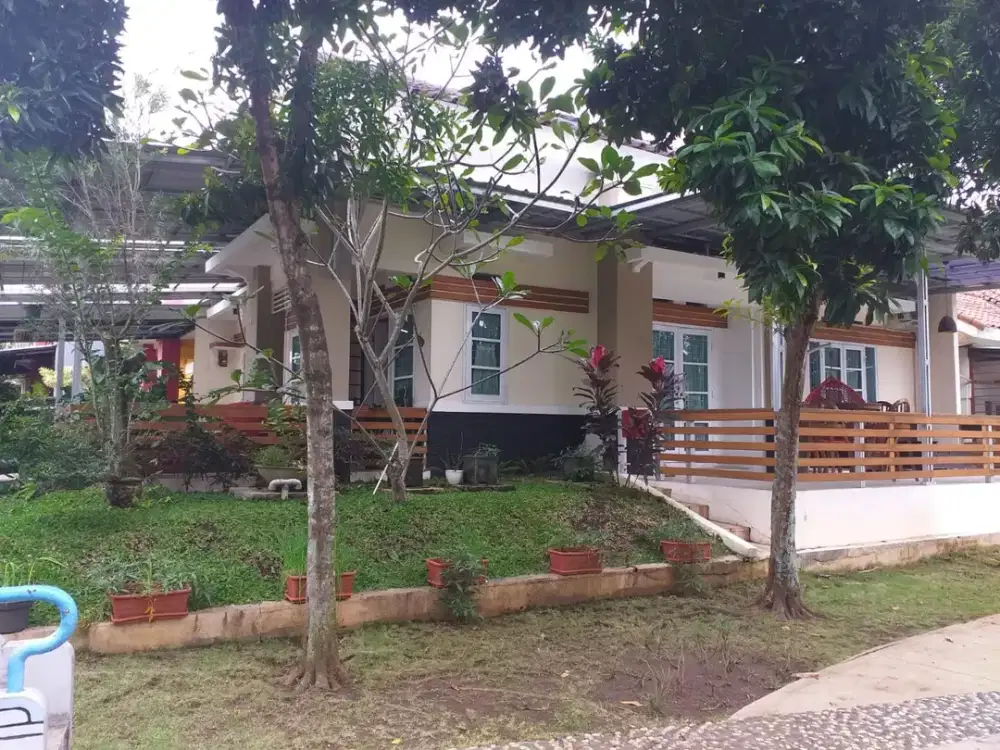 Disewakan Rumah di Kota Baru Parahyangan, Furnished Tatar Jingganagara