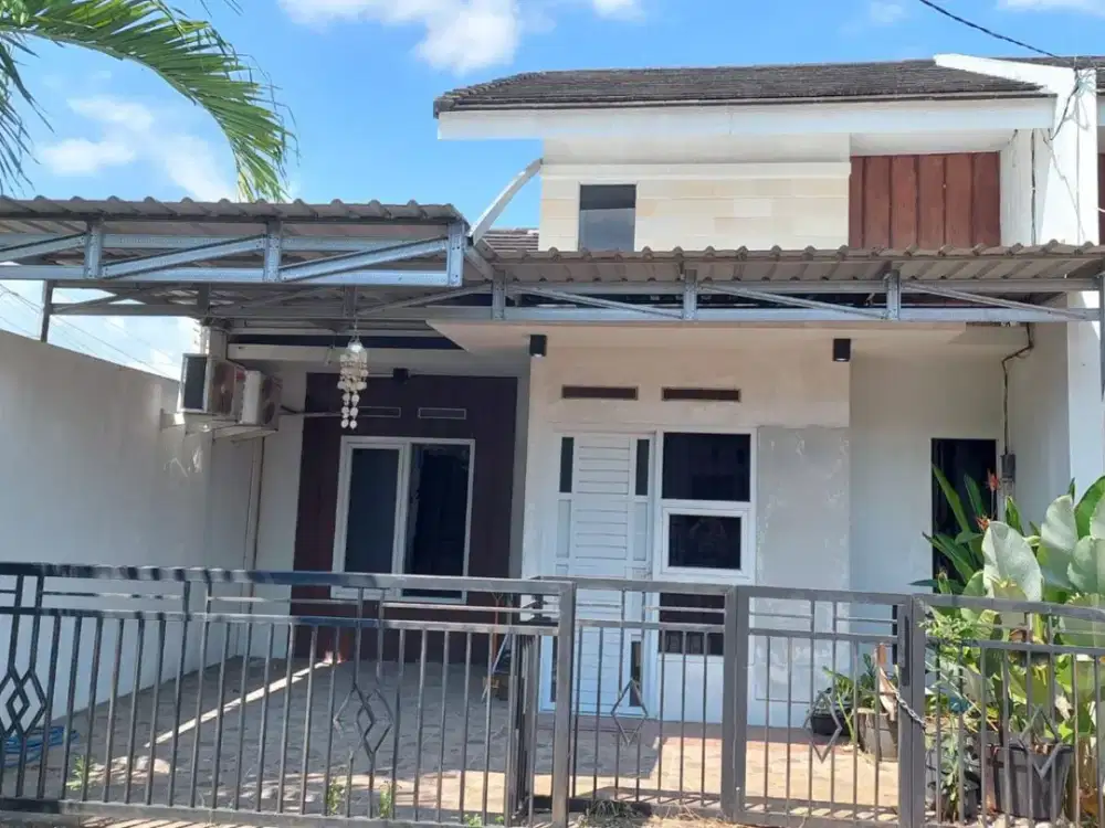 Dijual Rumah Lokasi Perum Mekar Wangi Grobogan Purwodadi