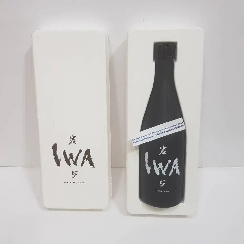 Botol Kosong Import Japan Botol Koleksi Pajangan Dekorasi Kamar Antik