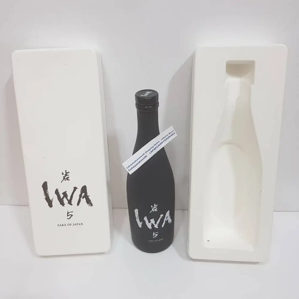 Botol Kosong Import Japan Botol Koleksi Pajangan Dekorasi Kamar Antik