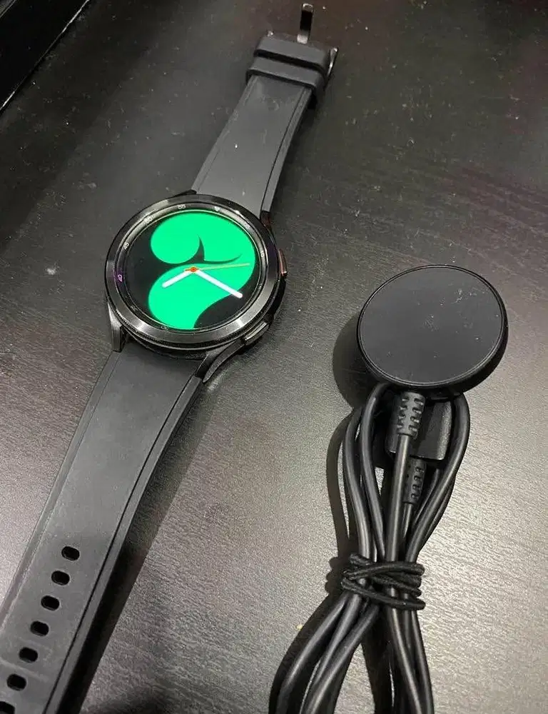 SAMSUNG WATCH 4 ORIGINAL SECOND