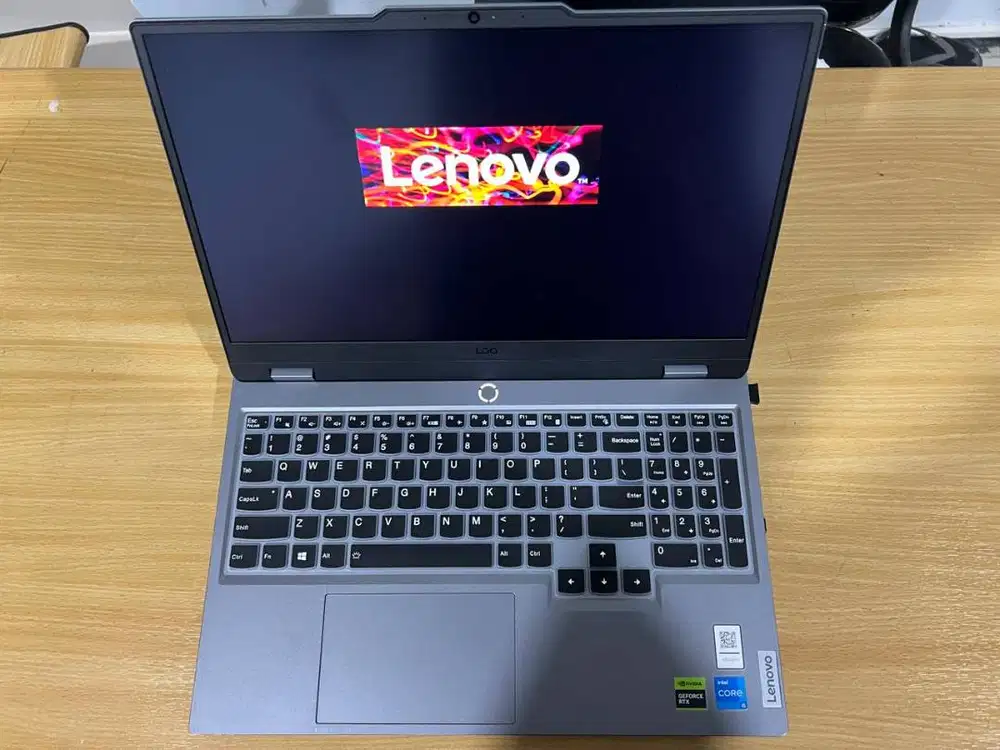 Lenovo Loq Gaming I5IRX9 6NID Intel Core-i5 13450HX