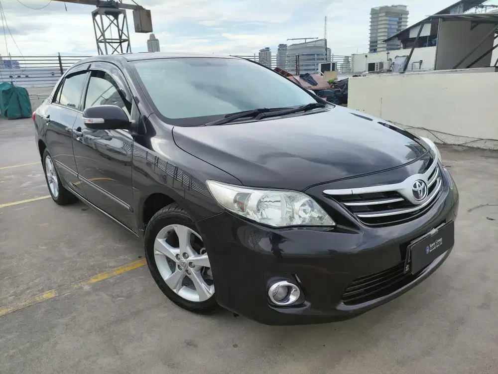 Toyota Altis 1.8 G 2011 A/T