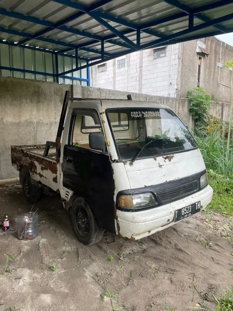 Mitsubishi Colt SS 1996 Bensin