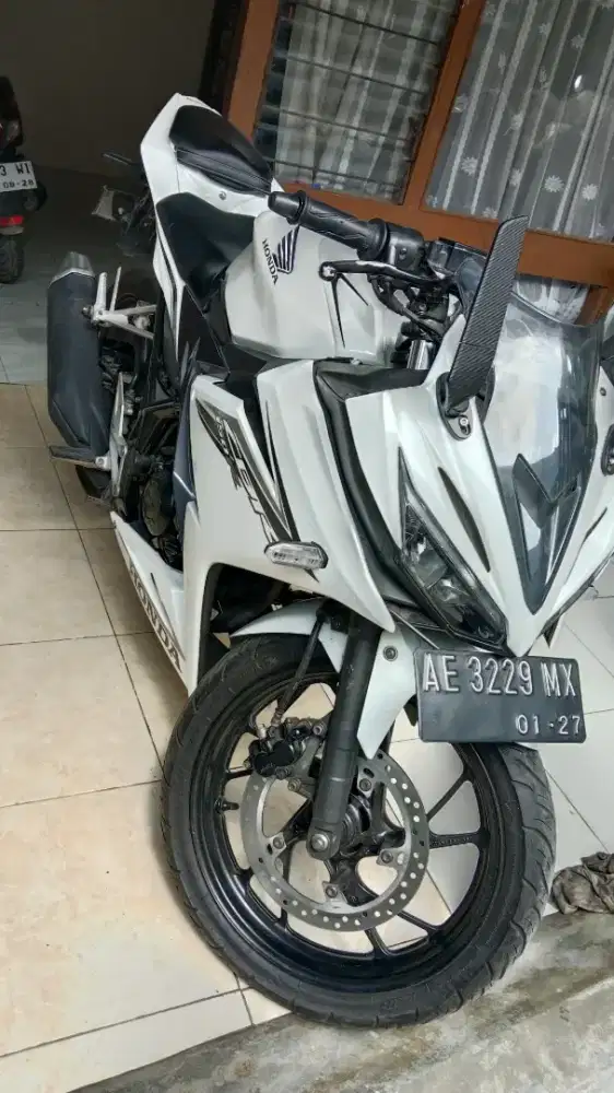 Honda CBR 150 , kondisi normal no minus
