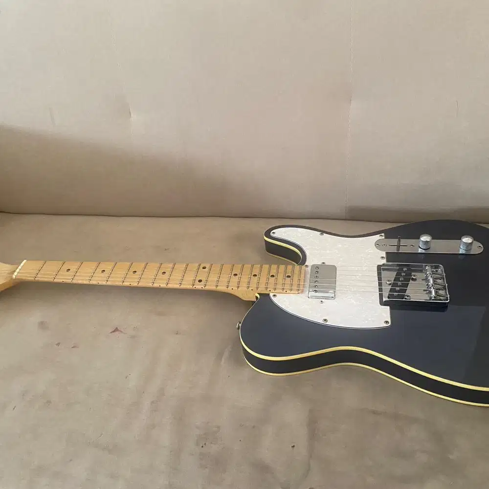 Gitar custom handmade