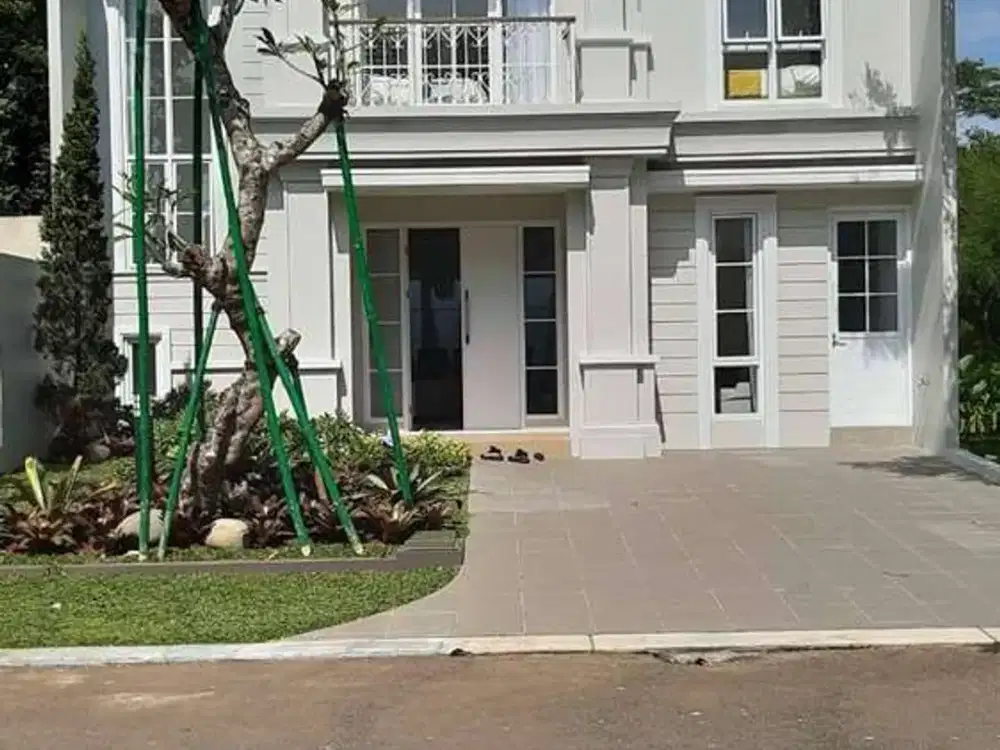 GRANADA AT ALICANTE VILLAGE DI GADING SERPONG