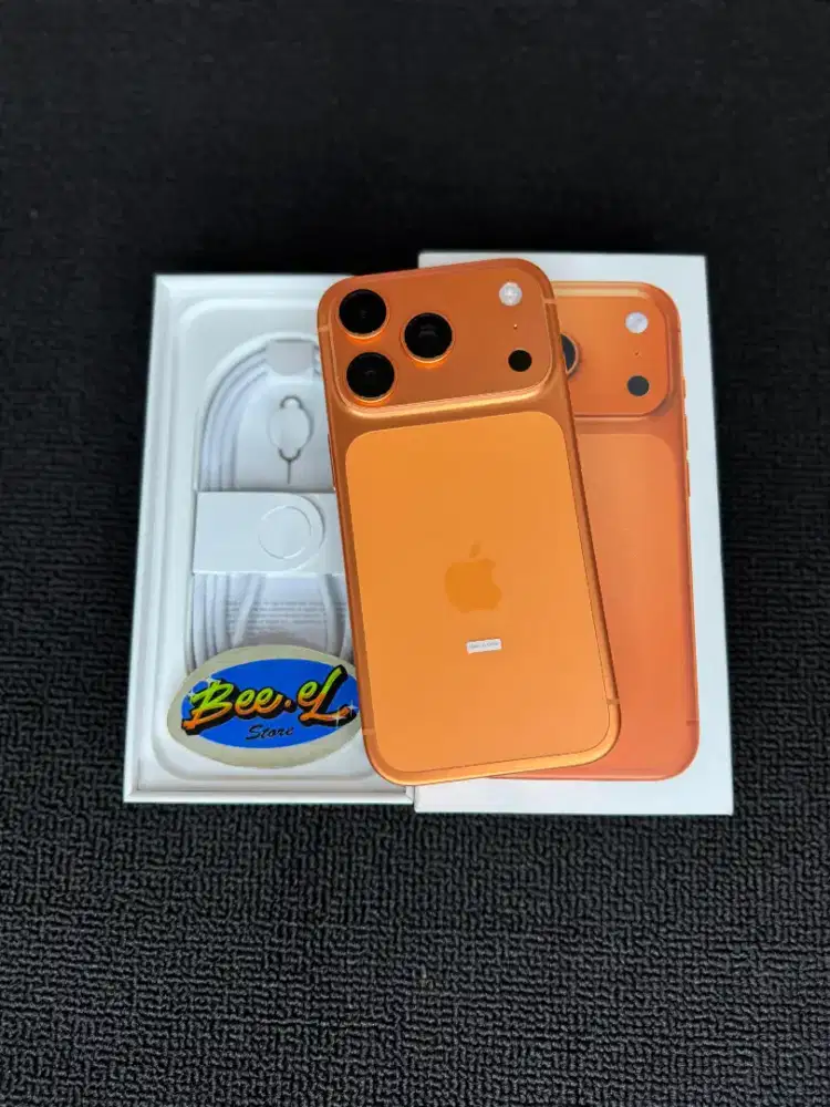 Iphone 17 Pro 512GB Open Box